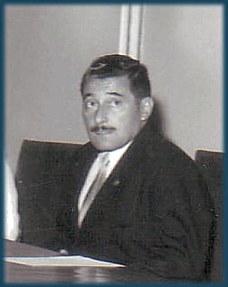 Gerardo Alvárez Vidal. Compañero y lo más importante: amigo.